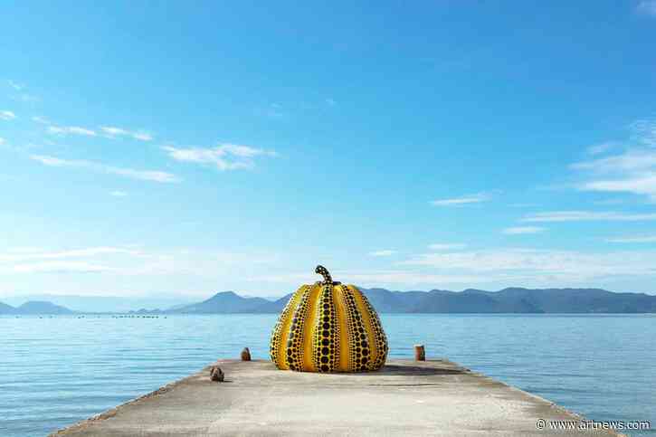 Eight Must-See Islands for Art Lovers