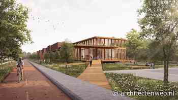 DP6 en De Unie Architecten ontwerpen Collectiecentrum Rotterdam