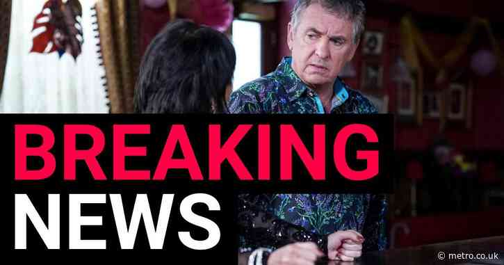 EastEnders star Shane Richie facing trial after entering drink drive plea