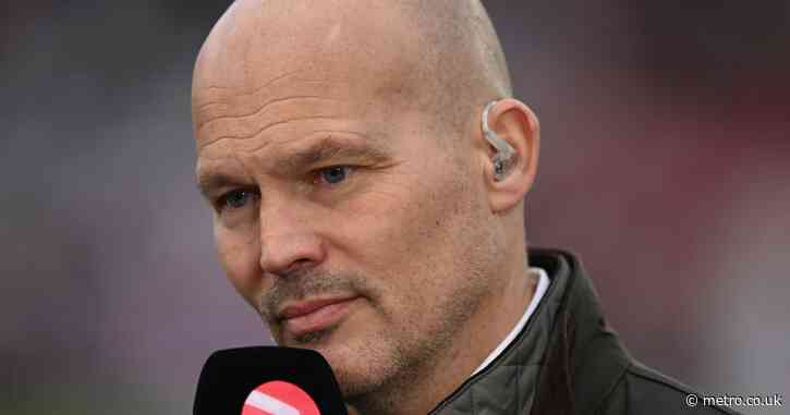 Freddie Ljungberg questions Arsenal fans over treatment of £60m star