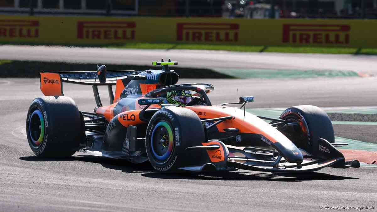 McLaren: Sportwagenhersteller plant 1000 neue Jobs in Großbritannien