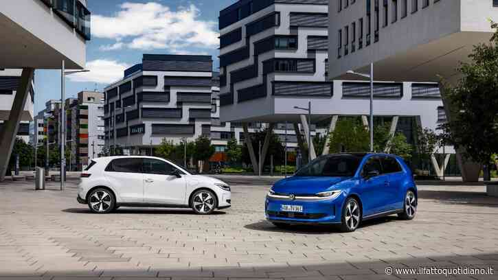Volkswagen ID. Polo, due batterie e tre motori per la nuova compatta elettrica – FOTO