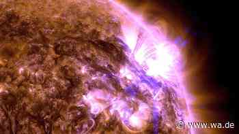 Extremer Sonnensturm legt Stromnetz lahm: Studie nennt erstmals belastbare Zahlen