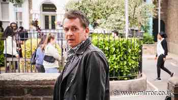 Shane Richie faces trial after pleading not guilty to drink-driving after petrol station arrest