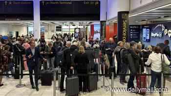 'A complete nightmare': Airport chaos leaves Brits stranded for 16 hours - and most won't get a penny back