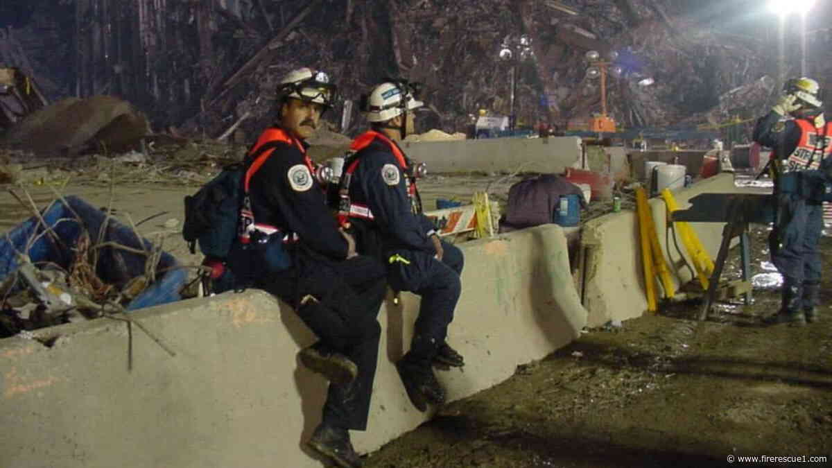 Neb. USAR team members recall Pentagon, Ground Zero deployments 25 years after 9/11