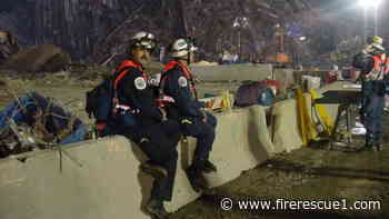 Neb. USAR team members recall Pentagon, Ground Zero deployments 25 years after 9/11