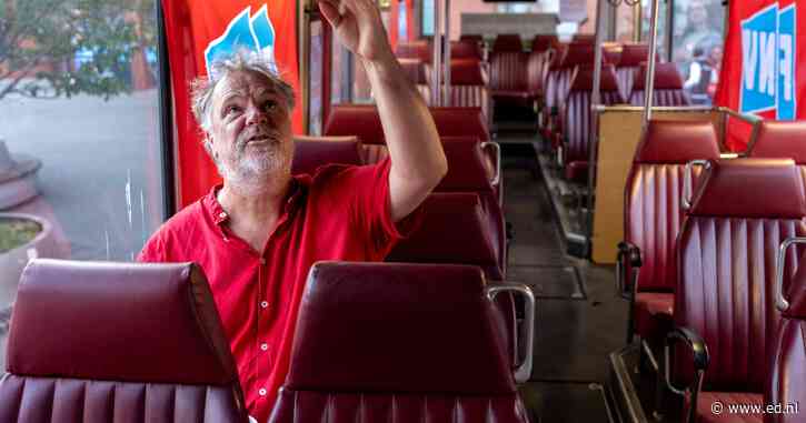 LIVE Staking | Taxi’s met woekerprijzen • Geen horrorfiles • Hans Spekman voert actie in Brabant: zo ging de ochtend van ov-staking