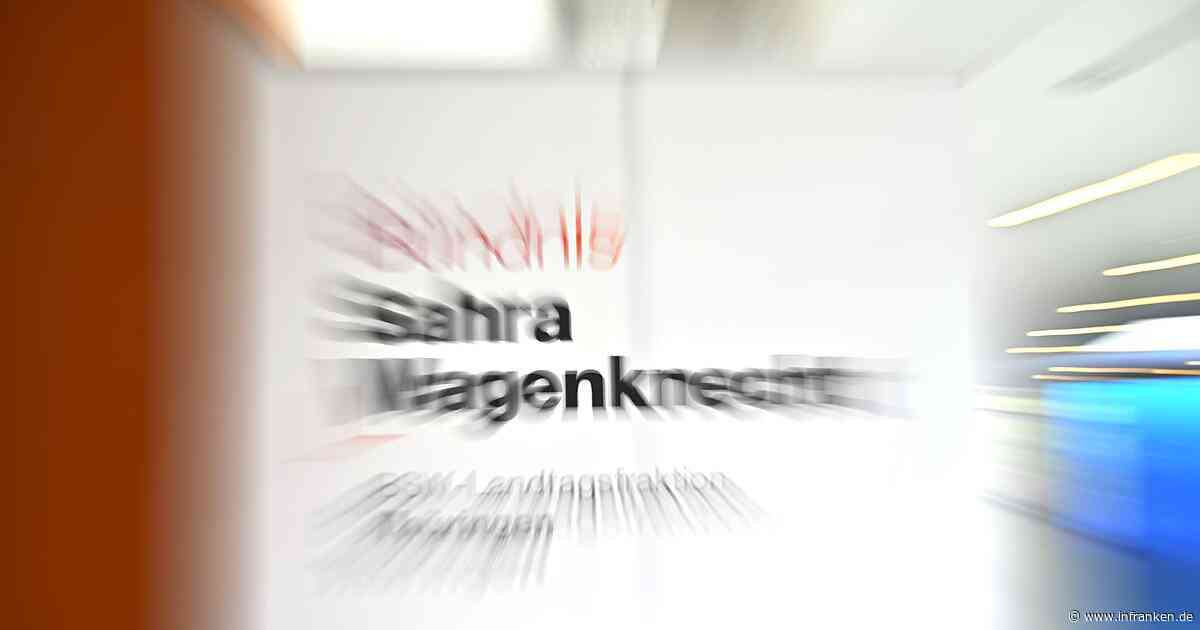 Aus für BSW-Fraktion in Thüringen - Neugründung erfolgt