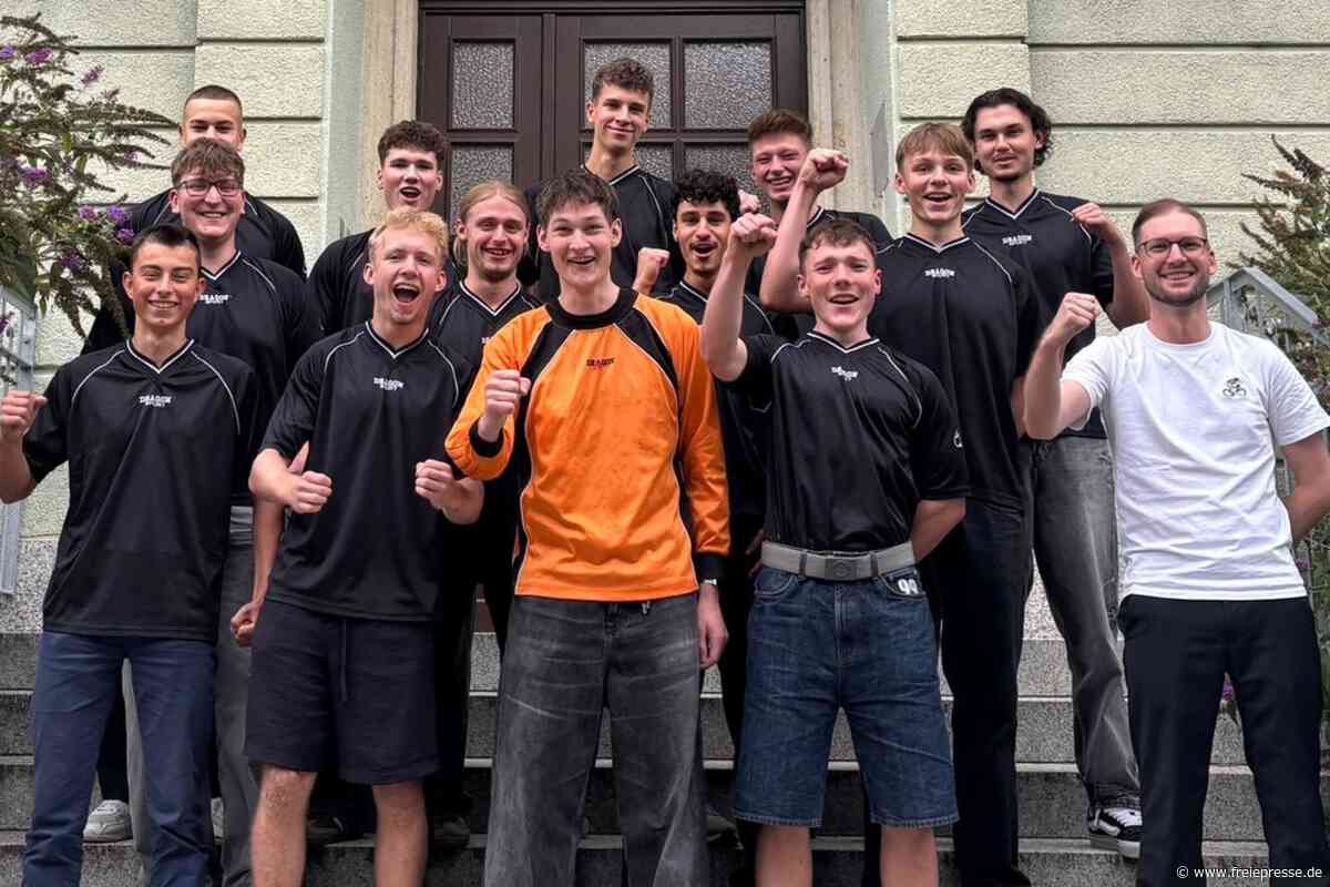 Zwei Gymnasien im Duell: Schüler aus dem Erzgebirge beweisen Ehrgeiz und Kreativität