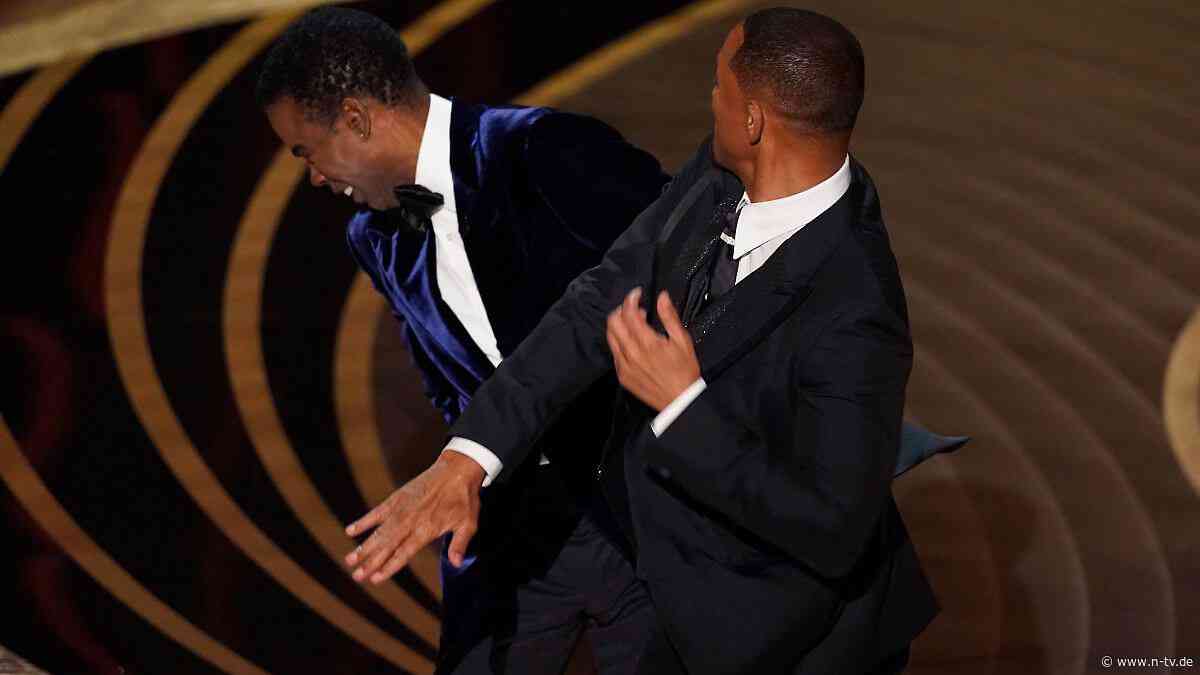 Ohrfeige bleibt unvergessen: Chris Rock kehrt nur unter einer Bedingung zu den Oscars zurück