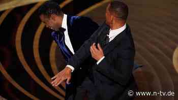 Ohrfeige bleibt unvergessen: Chris Rock kehrt nur unter einer Bedingung zu den Oscars zurück
