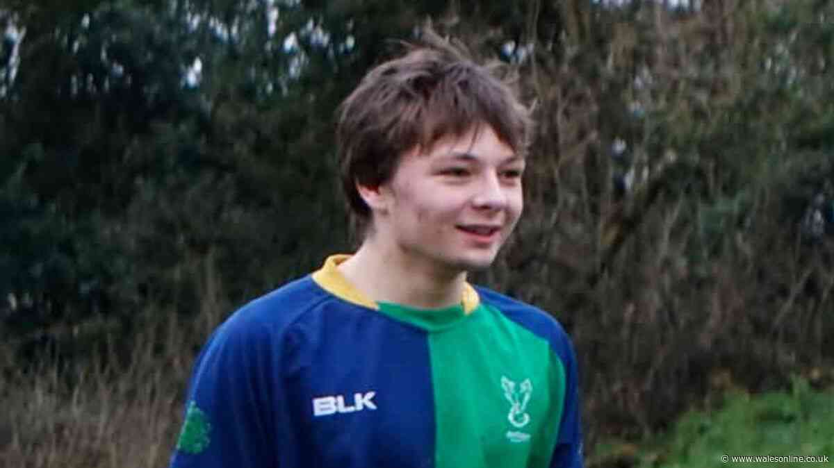 Teenage rugby player dies suddenly as club 'devastated' by tragedy