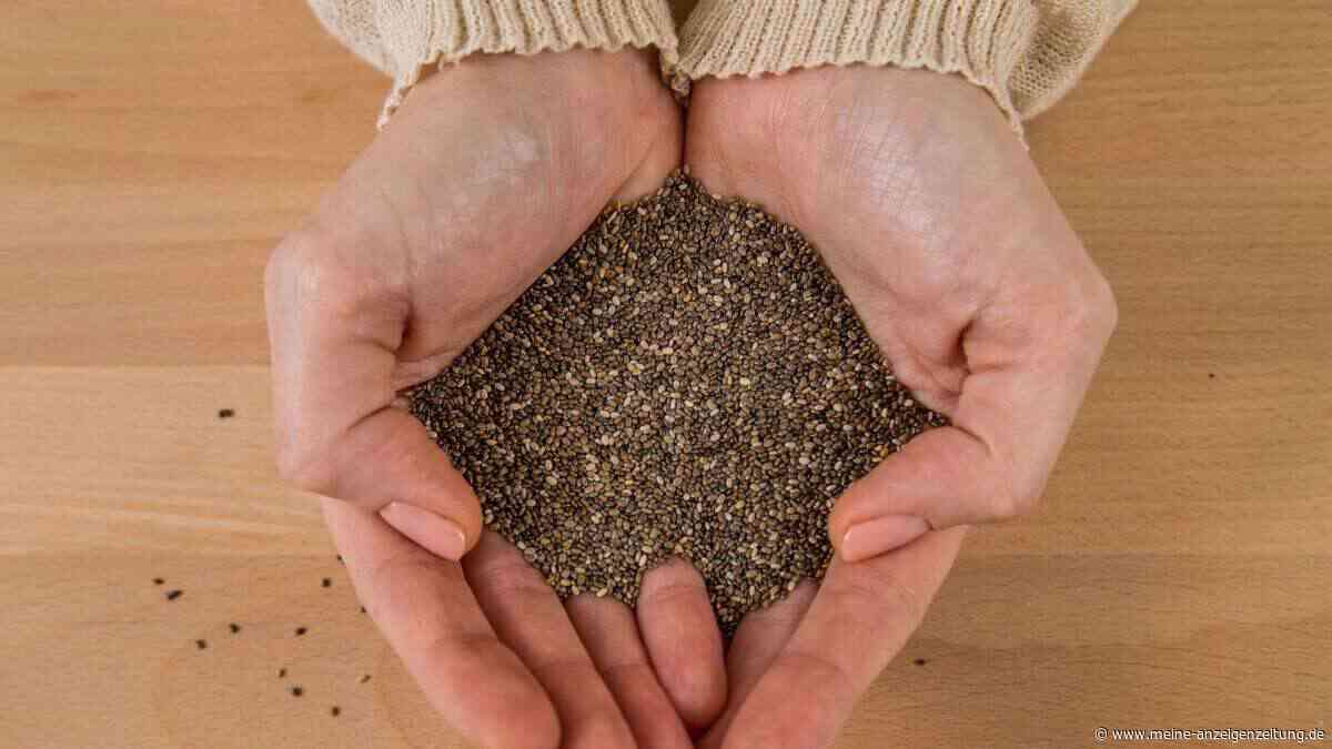 Trocken oder als Gel-Kügelchen? Wie man Chiasamen verwendet