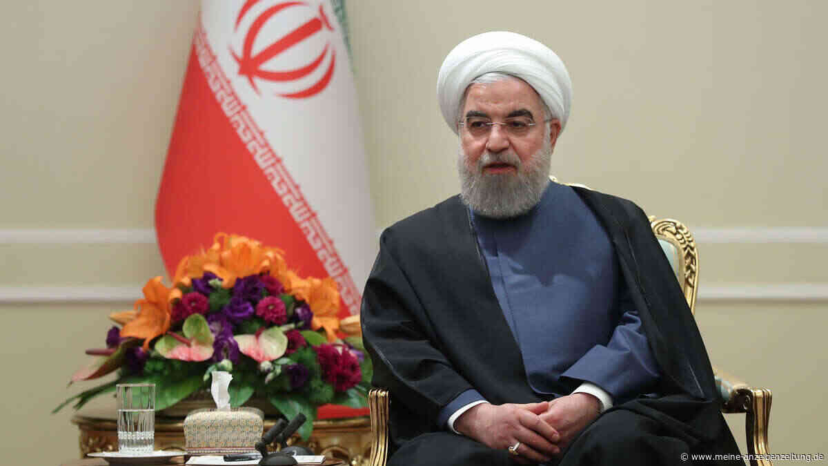 „Wollen wir noch 20 Jahre kämpfen?“ – Rohani stellt Irans Schicksalsfrage