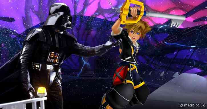 Kingdom Hearts 4 Star Wars world confirmed by Steam achievement mega leak