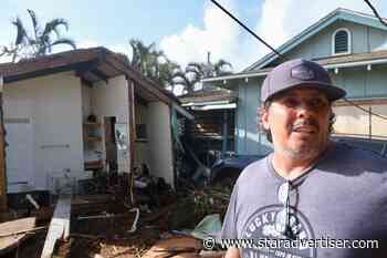 Garden Isle residents stunned by extent of Lowell’s damage