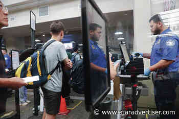 Kokua Line: Does Honolulu have new TSA gate pass?