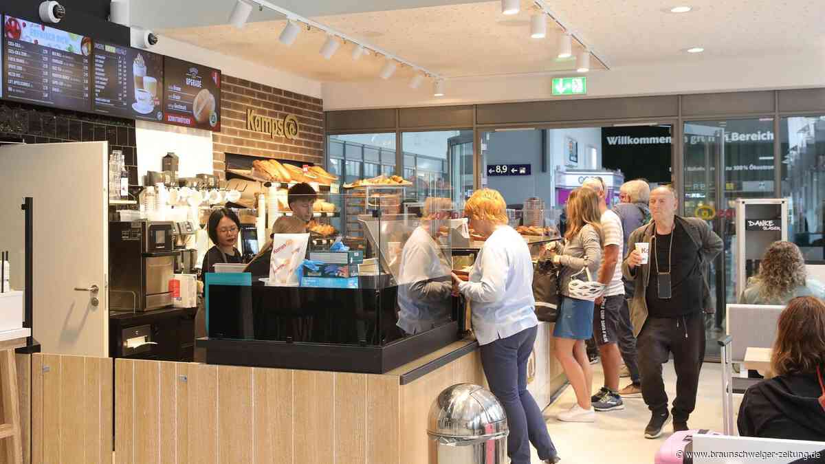 Neue Bäckerei-Kette ist in Wolfsburg angekommen – und die Kunden stehen Schlange