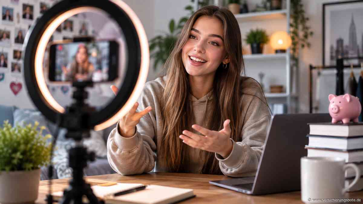Versicherungen: So stark beeinflussen Influencer junge Kunden