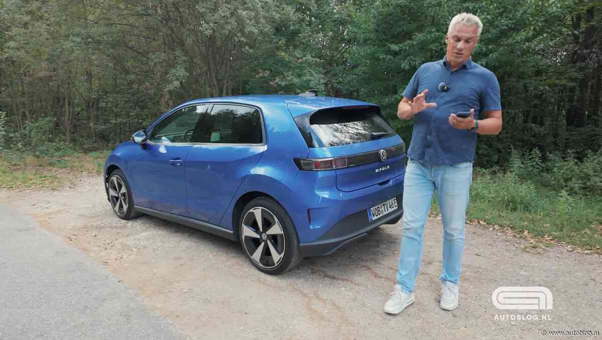ID. Polo, de belangrijkste Volkswagen van 2026 #test