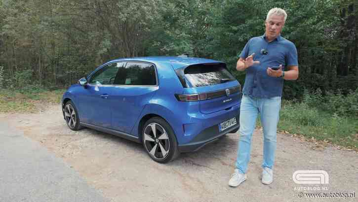 ID. Polo, de belangrijkste Volkswagen van 2026 #test