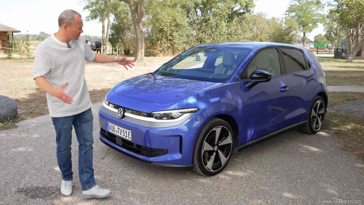 Deze elektrische Polo moet Volkswagen redden, maar of dat gaat lukken...