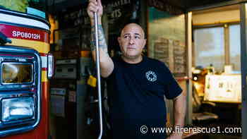 FDNY Ten House veteran firefighter preserves 9/11 legacy 25 years later
