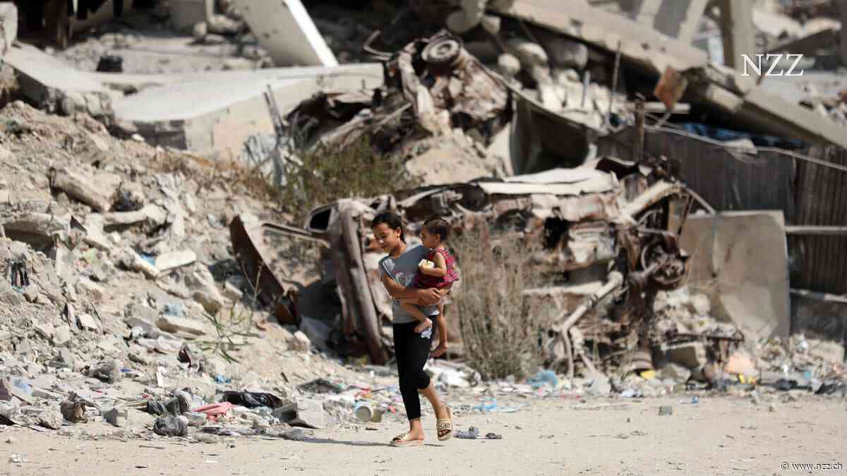 DIE NEUESTEN ENTWICKLUNGEN - Lage im Gazastreifen: Netanyahu will «Haaretz» wegen Bericht über Warnung aus den Emiraten verklagen