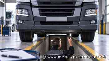 Keine Entwarnung – TÜV-Report Nutzfahrzeuge 2026