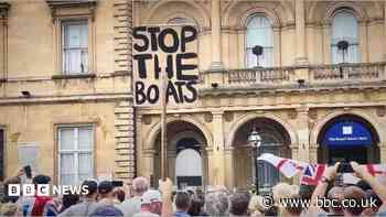 Hotel no longer housing asylum seekers