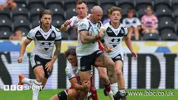 Hardaker leaving Hull to join ambitious Knights