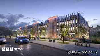 New £15.5m car park set to open