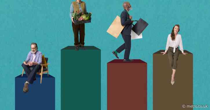 Britain’s biggest wage winners and losers of the last 20 years