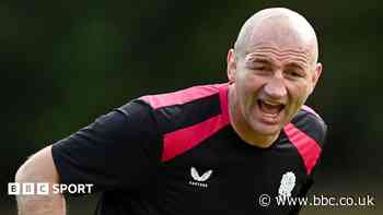 England to extend head coach Borthwick's contract