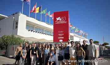 Israel’s Sam Spiegel lab awards $70,000 in prizes at Venice Production Bridge