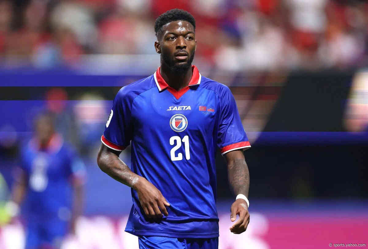 Haiti international Josué Casimir nearing Auxerre exit