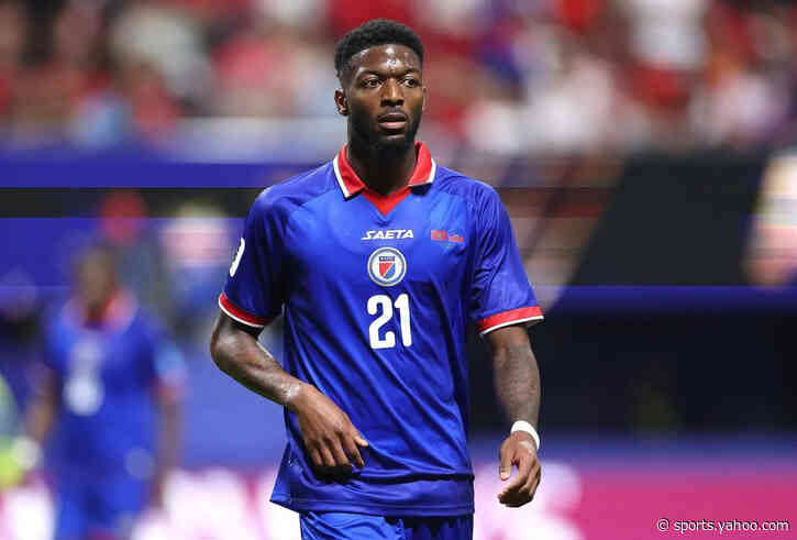 Haiti international Josué Casimir nearing Auxerre exit