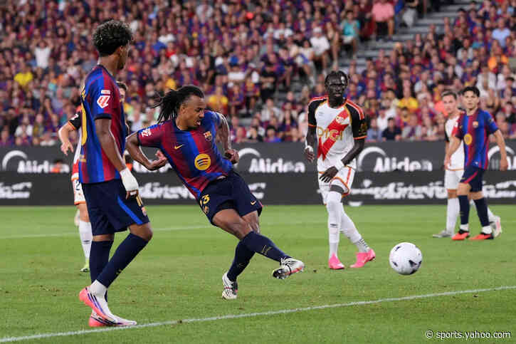Confirmed: Barcelona squad list to face Feyenoord | UEFA Champions League