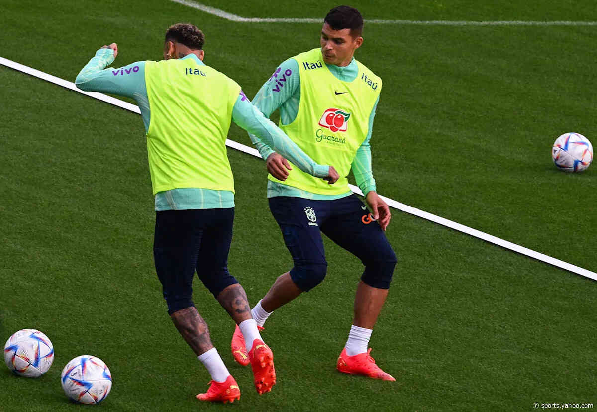 Thiago Silva questions Ancelotti’s Brazil revamp