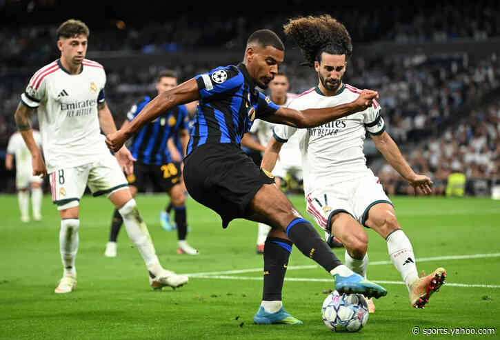 Diouf: Inter frustrated after Real Madrid loss, but Mbappé ‘the best player in the world’ – video