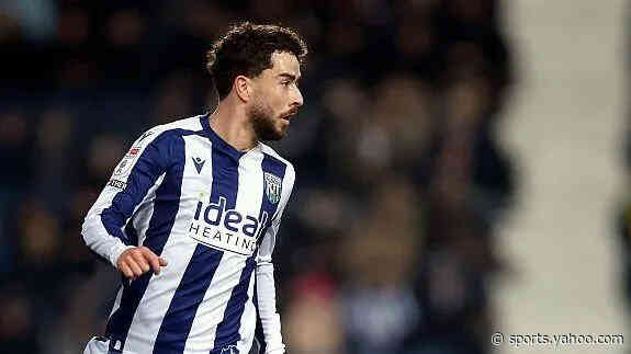 Baggies midfielder Johnston out for 'extended period'