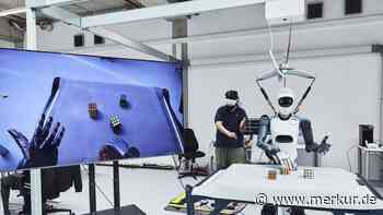 „Robotik wird größer als Autoindustrie“