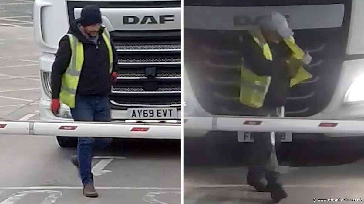 Police investigating Guinness 'heist' release footage of two men