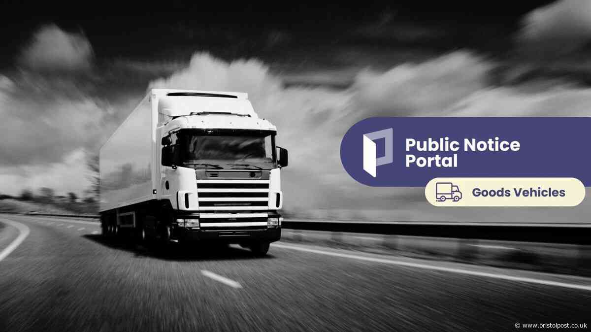 Transport firm bids to base extra lorries at Avonmouth site