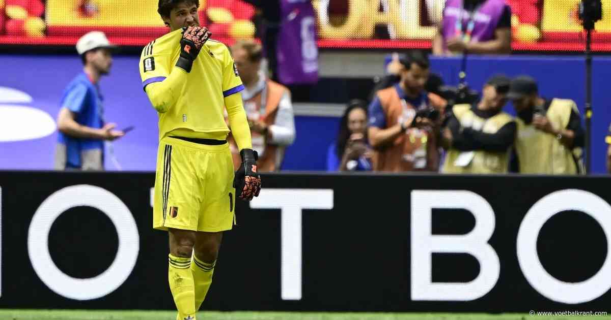Wie grijpt zijn kans nu Courtois wegvalt? Van Bommel moet kiezen