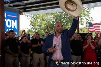 Cuellar and Tijerina spar over who delivers for a South Texas district redrawn to favor the GOP