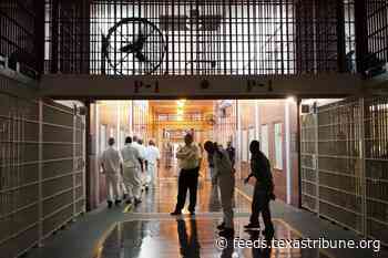 Texas prisons seek $298 million for air conditioning. That’s a fraction of what’s needed.