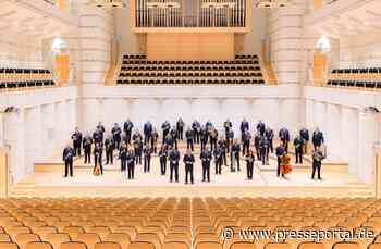 POL-ME: Musik für den guten Zweck: Benefizkonzert mit dem Landespolizeiorchester NRW - 2609027