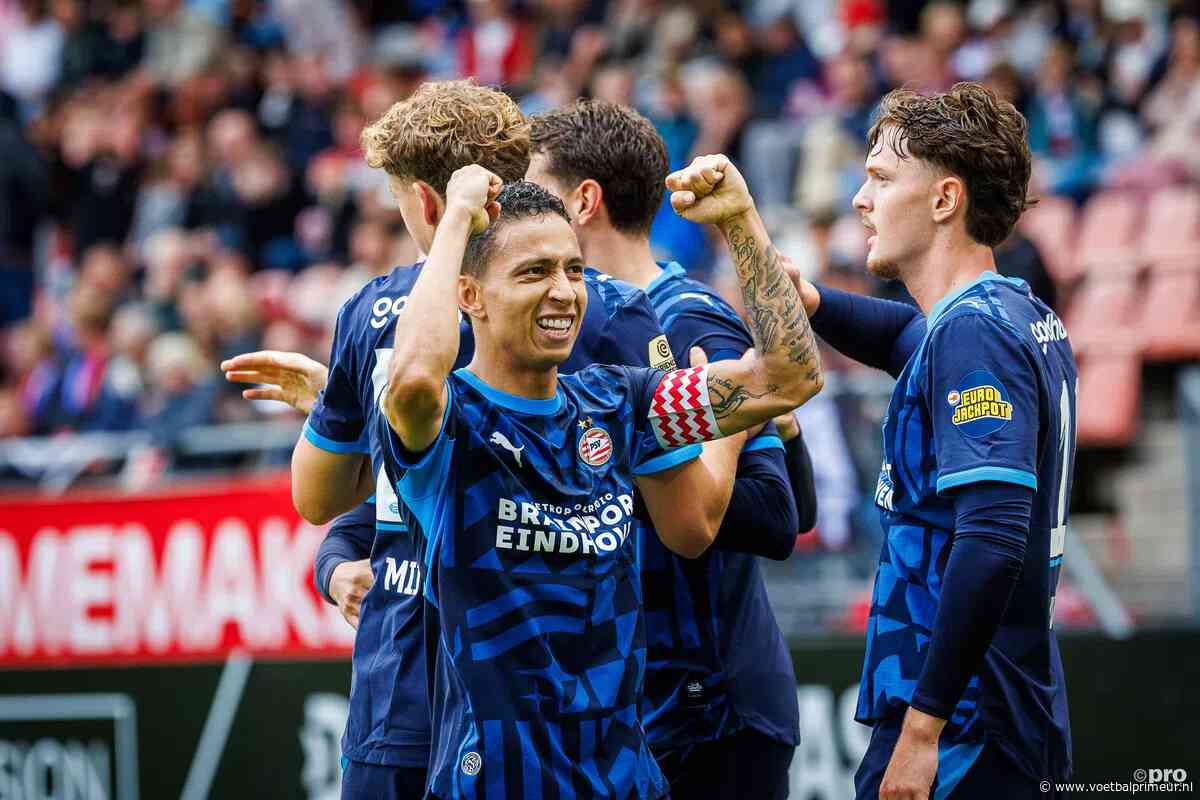 Vraagstuk voor Bosz: PSV mist belangrijke pion door oude schorsing bij CL-rentree